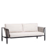 Diva Sofa Graphite