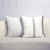 20" Square Elaine Smith Pillow  Deluxe Cloud