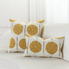 12" x 20" Elaine Smith Pillow  Solstice Gold