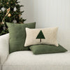 12" x 20" Elaine Smith Pillow Douglas Fir