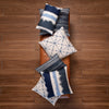 12" x 20" Elaine Smith Pillow  Murmur Midnight