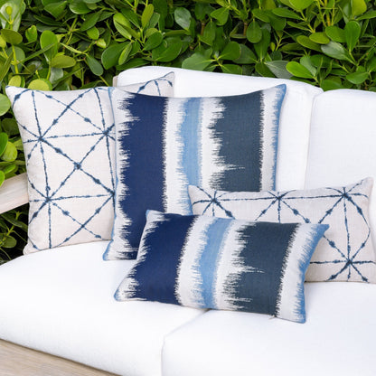 
                  20" Square Elaine Smith Pillow  Murmur Midnight - Image 5
                