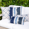 12" x 20" Elaine Smith Pillow  Murmur Midnight
