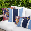 12" x 20" Elaine Smith Pillow Graffiti