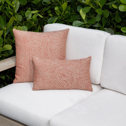 
                  20" Square Elaine Smith Pillow  Chari Spice - Image 6
                