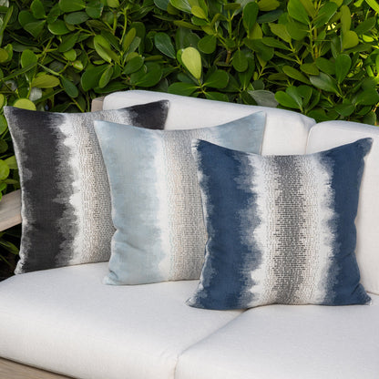 
                  20" Square Elaine Smith Pillow  Resilience Indigo - Image 7
                