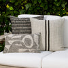 20" Square Elaine Smith Pillow  Entity Linen