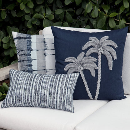
                  20" Square Elaine Smith Pillow Shibori - Image 8
                