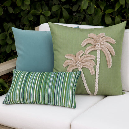 
                  12" x 20" Elaine Smith Pillow  Lush Velvet Nature - Image 3
                