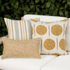 12" x 20" Elaine Smith Pillow Golden Hour Corded