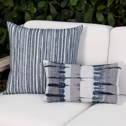 
                  12" x 20" Elaine Smith Pillow Shibori - Image 5
                