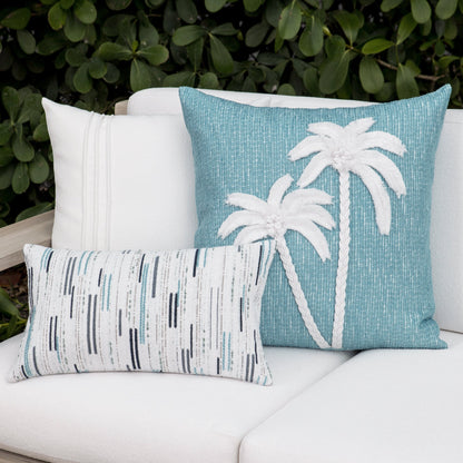 
                  22" Square Elaine Smith Pillow Escape Ocean - Image 5
                