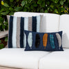 20" Square Elaine Smith Pillow Vista