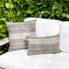 12" x 20" Elaine Smith Pillow  Textured Grigio