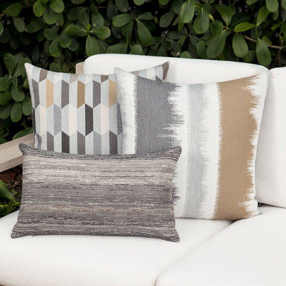 
                  12" x 20" Elaine Smith Pillow  Textured Grigio - Image 5
                