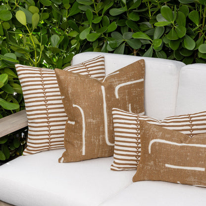 
                  12" x 20" Elaine Smith Pillow Instinct Caramel - Image 6
                