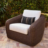 Boulevard Club Swivel Glider