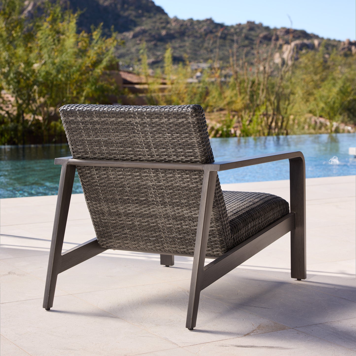 Canton Padded Club Chair, image 4