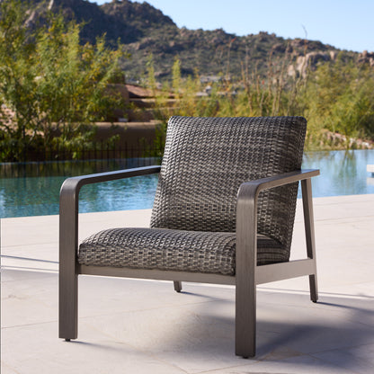 
                  Canton Padded Club Chair - Image 3
                