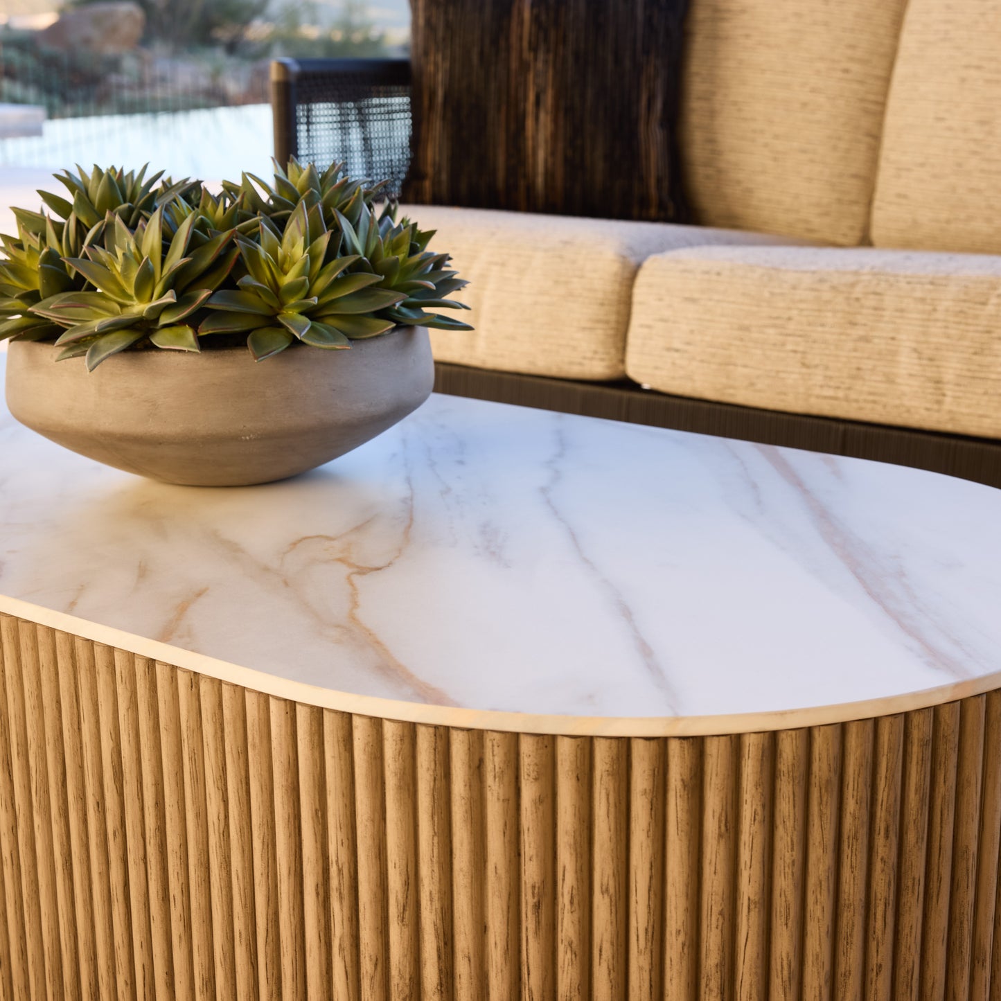 Hampton End Table, image 8