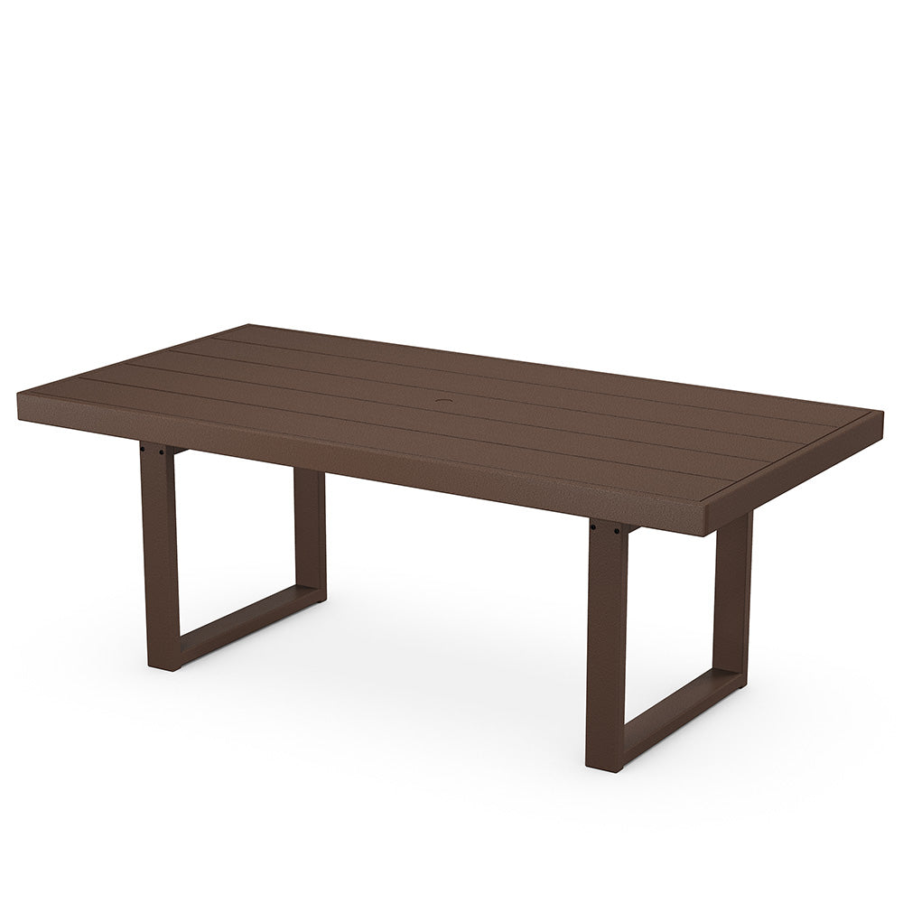 Edge 40" x 78" Dining Table