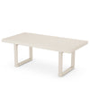 Edge 40" x 78" Dining Table