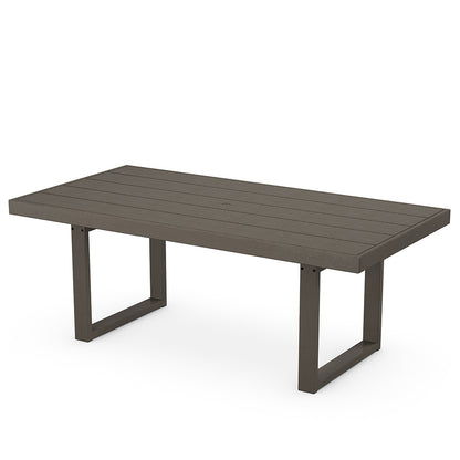 
                  Edge 40" x 78" Dining Table - Image 7
                