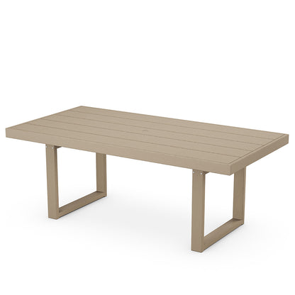 
                  Edge 40" x 78" Dining Table - Image 8
                