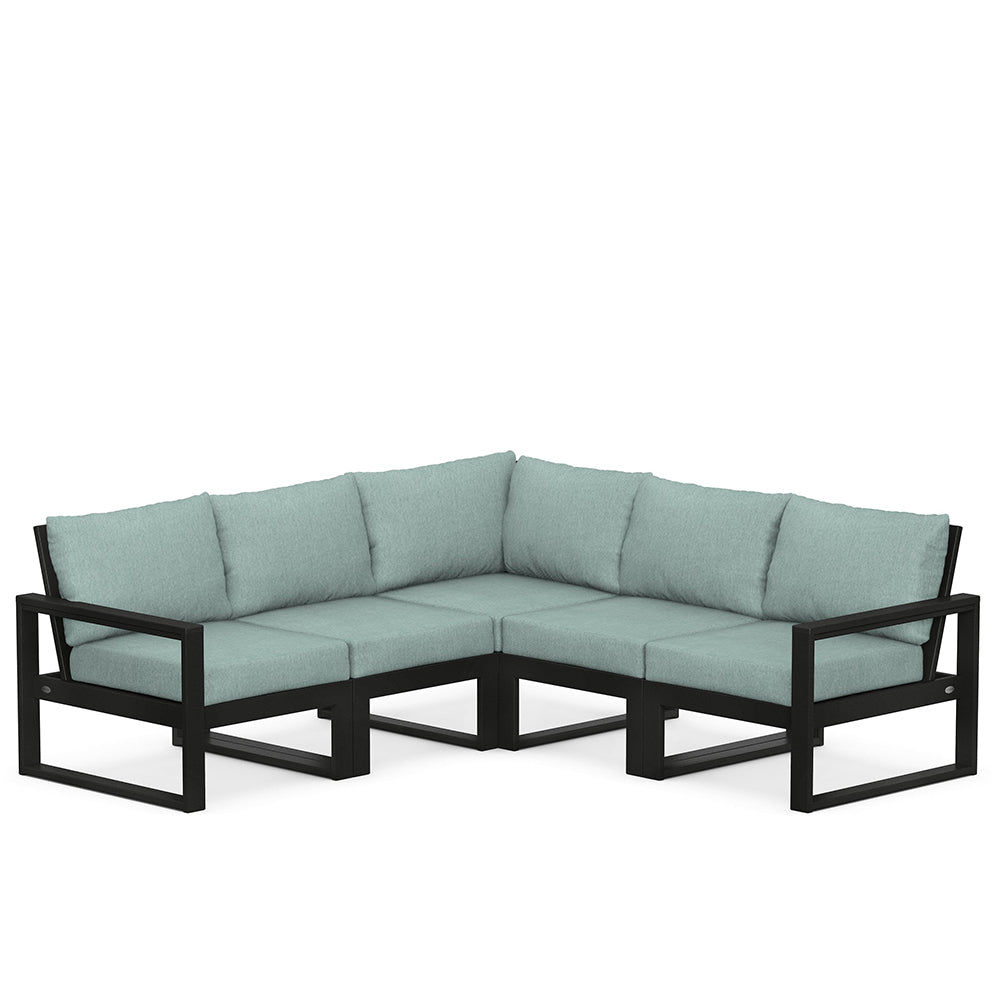 Edge 5-Piece Modular Deep Seating Set