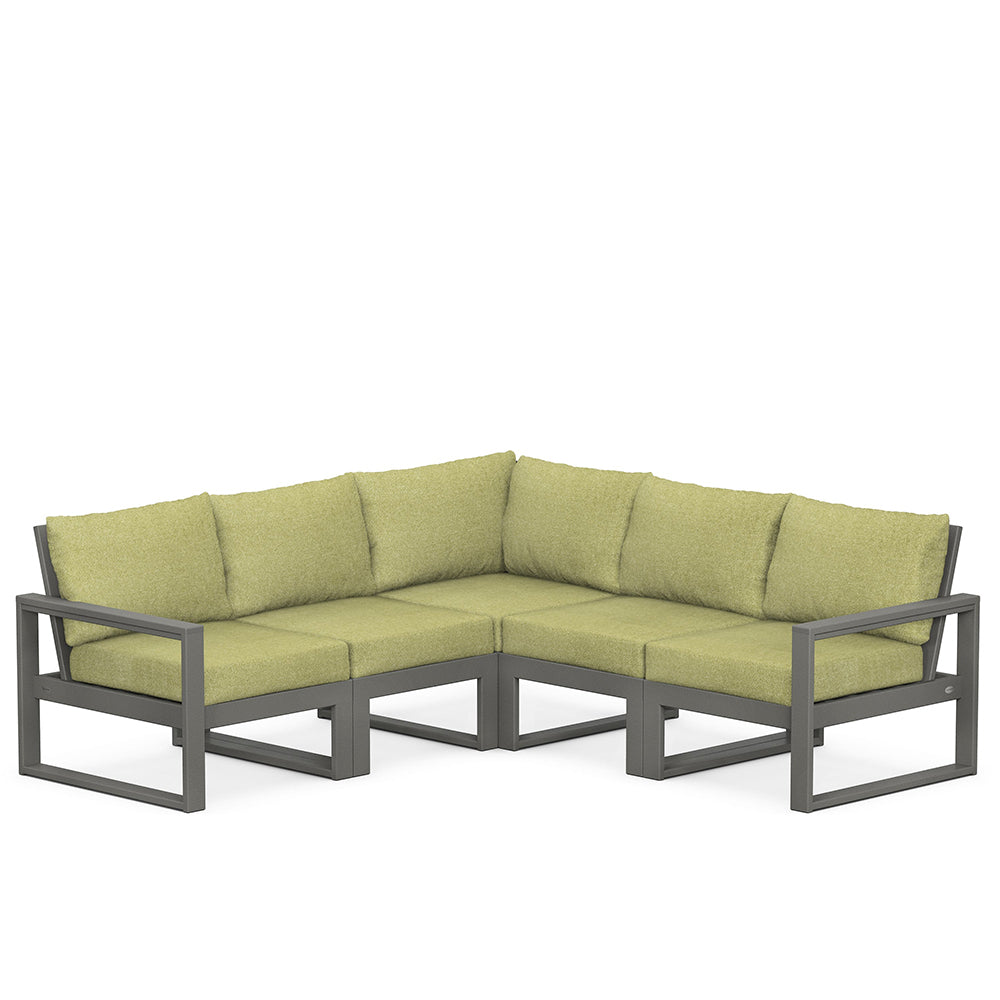 Edge 5-Piece Modular Deep Seating Set