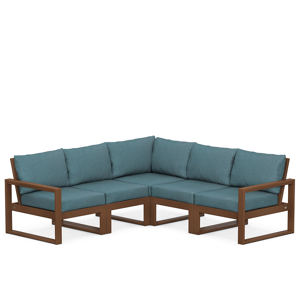 Edge 5-Piece Modular Deep Seating Set