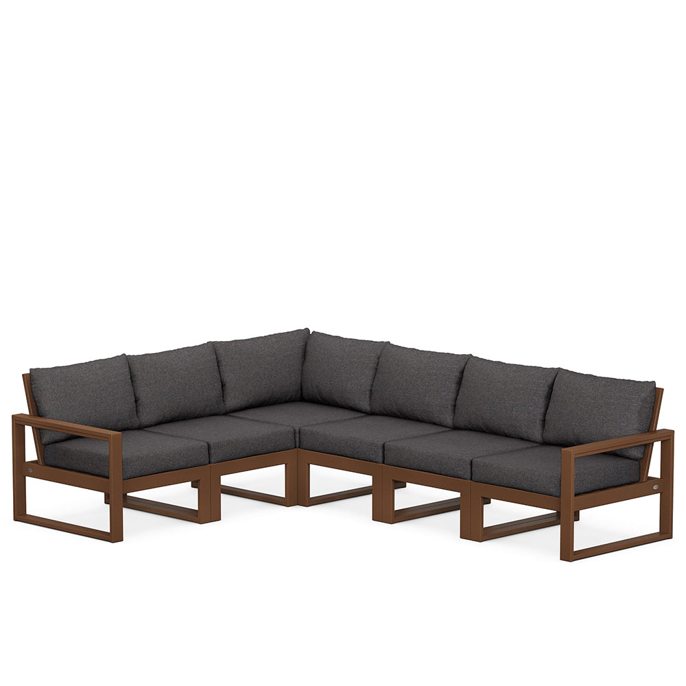 Edge 6-Piece Modular Deep Seating Set