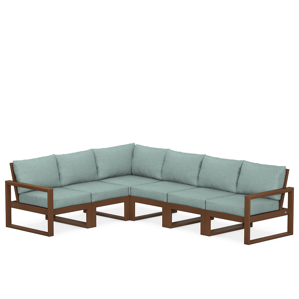 Edge 6-Piece Modular Deep Seating Set