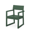 Edge Dining Arm Chair Green 17f34961 de60 467d 9562 5b7008db579d