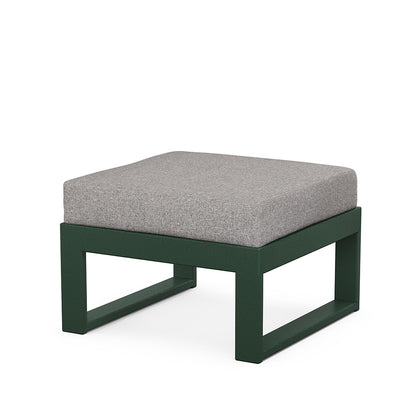 
                  Edge Ottoman Green Frame Grey Mist Cushion - Image 20
                