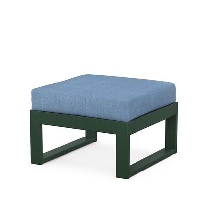 
                  Edge Ottoman Green Frame Sky Blue Cushion - Image 26
                