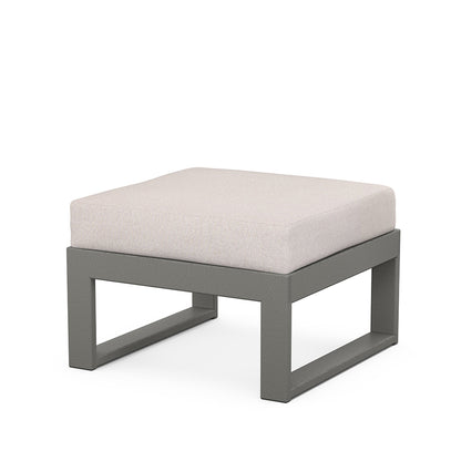 
                  Edge Ottoman Grey Frame Dune Burlap Cushion - Image 32
                