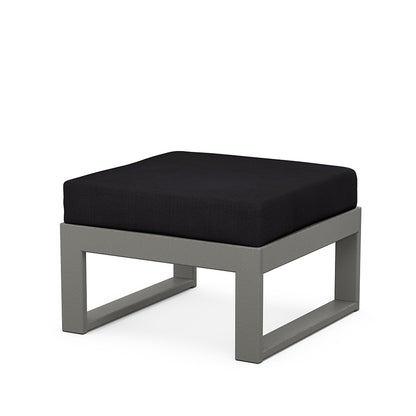 
                  Edge Ottoman Grey Frame Midnight Linen Cushion - Image 36
                