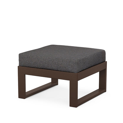 
                  Edge Ottoman Mahogany Frame Ash Charcoal Cushion - Image 43
                