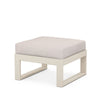 Edge Ottoman Sand Frame Dune Burlap Cushion