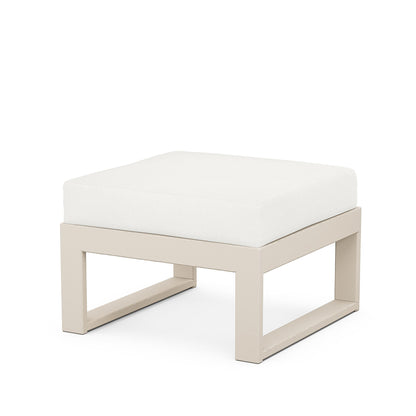 
                  Edge Ottoman Sand Frame Natural Linen Cushion - Image 65
                