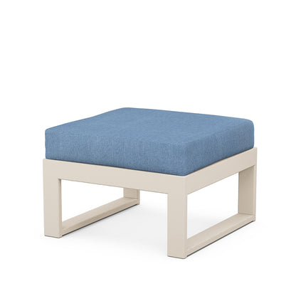 
                  Edge Ottoman Sand Frame Sky Blue Cushion - Image 67
                