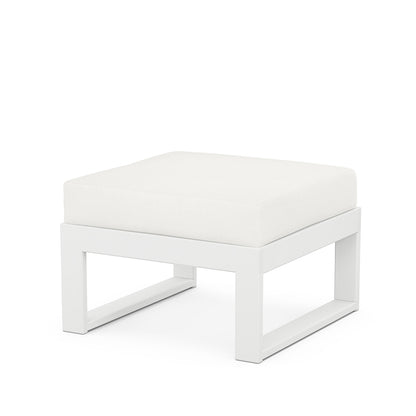 
                  Edge Ottoman White Frame Natural Linen Cushion - Image 92
                