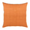 Elaine Smith 20 Square Pillow Basketweave Tuscan