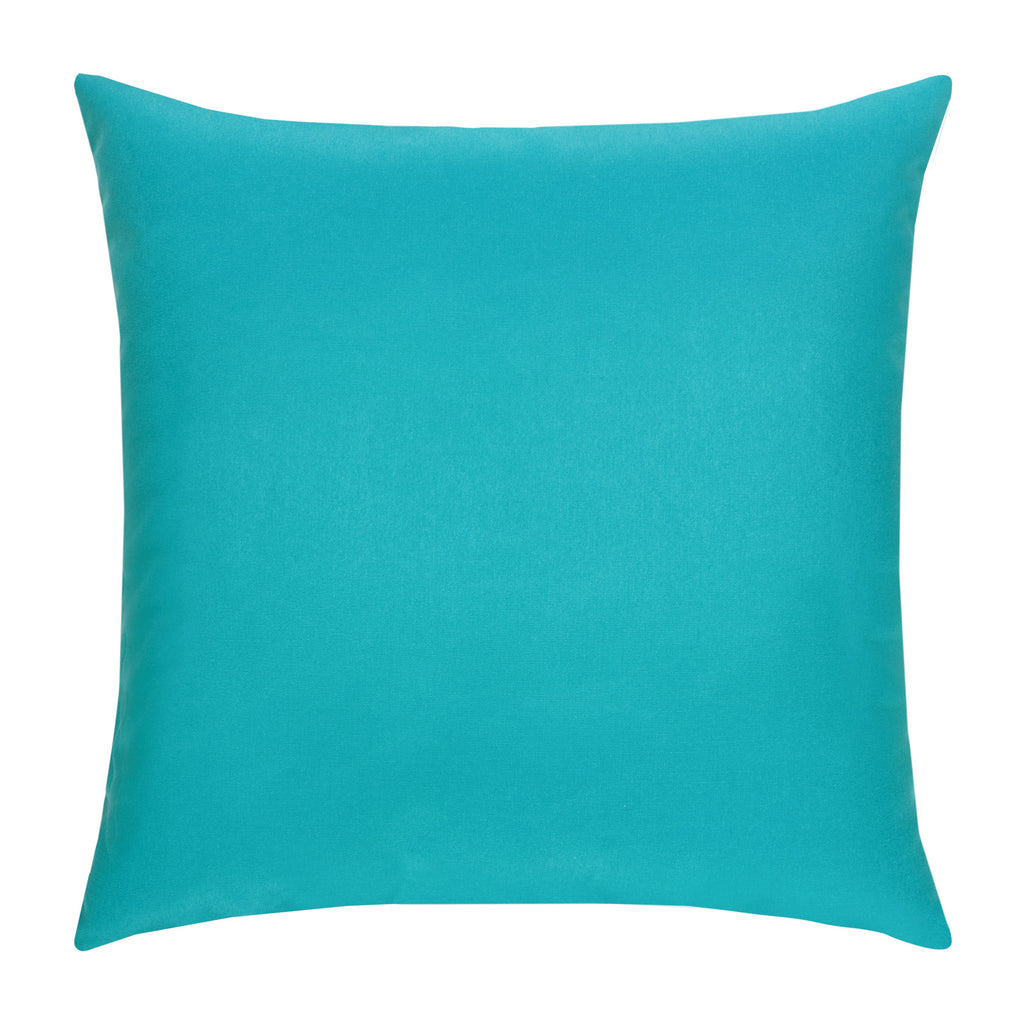 Elaine Smith 20 Square Pillow Canvas Aruba