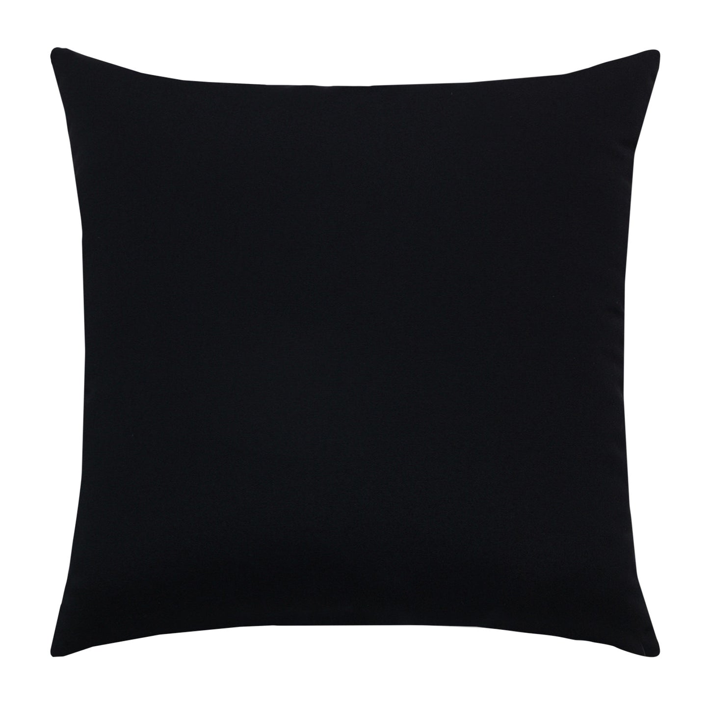 Elaine Smith 20 Square Pillow Canvas Black, image 1