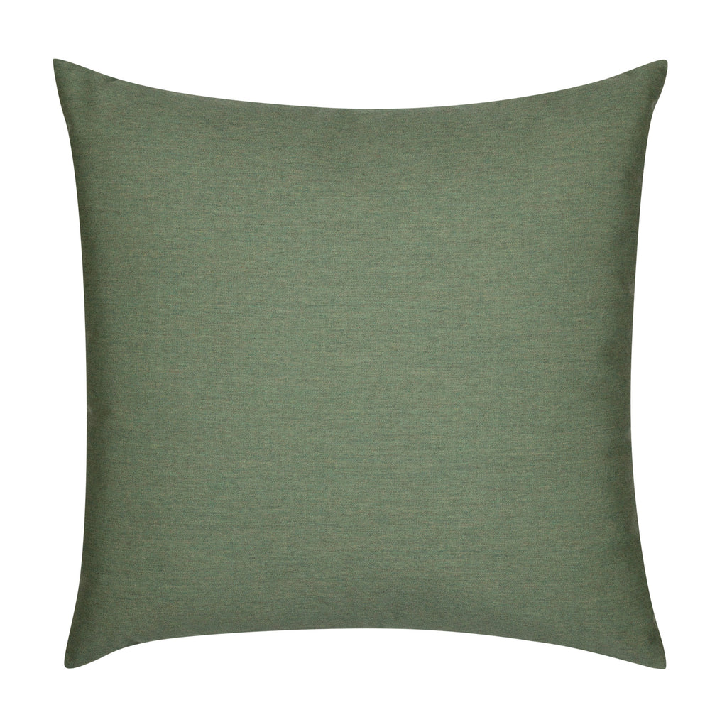 Elaine Smith 20 Square Pillow Canvas Fern