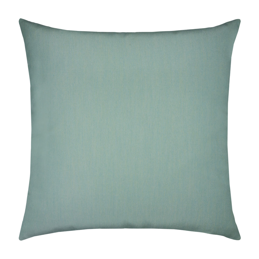 Elaine Smith 20 Square Pillow Canvas Spa