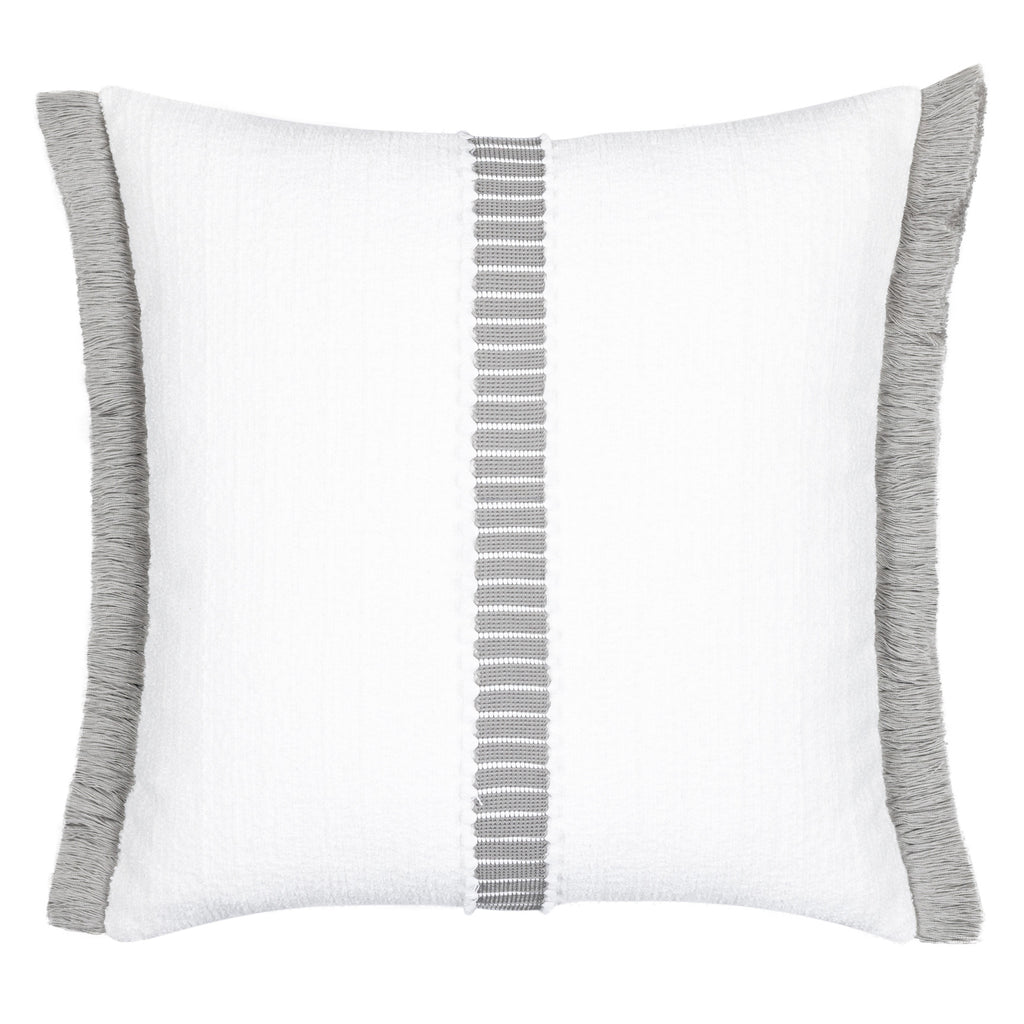 Elaine Smith 20 Square Pillow Deluxe Cloud