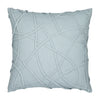 20" Square Elaine Smith Pillow Illusion Dew